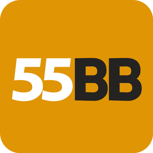55BBcom oficial Logo